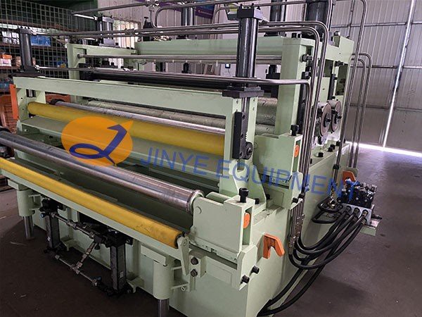 Precision Coil Slitting Lines