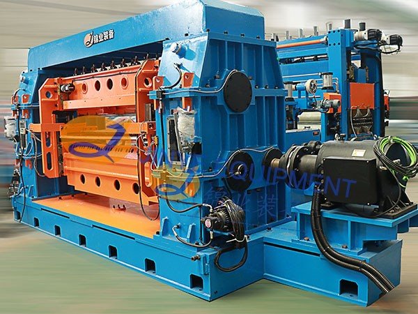 Stainless Steel Fly Cutting to Length Line