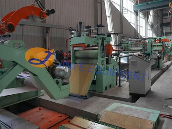 Aluminum Foil Slitting Machine