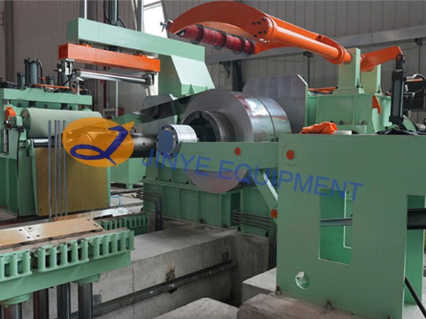 Aluminum Foil Slitting Machine