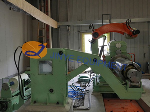 Aluminum Foil Slitting Machine